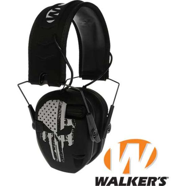 Walkers WLKR GWP-RSEMFS-PUN Razor Freedom Series Punisher Ear Plug