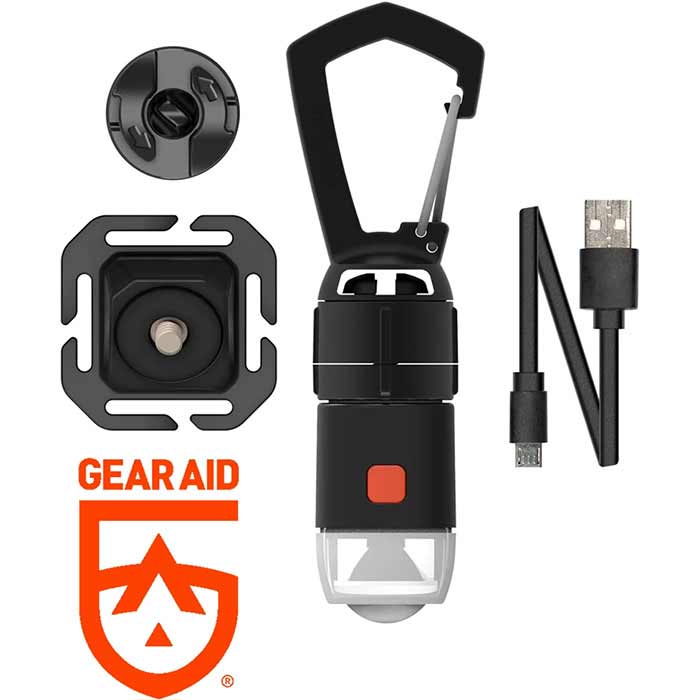 Picture of Gear Aid MCN 80710 Gear Aid Carabiner Light Kit