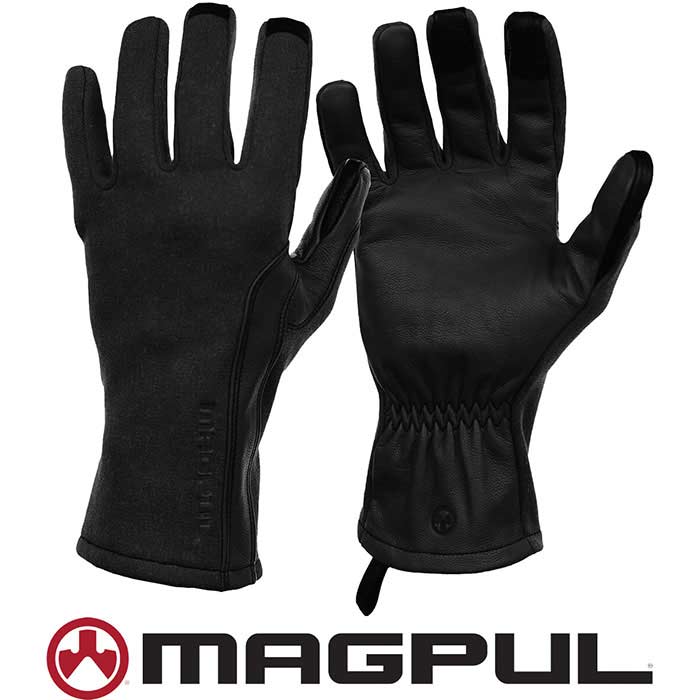 Magpul MP MAG1031-001-S Flight 2.0 Glove, Black - Small