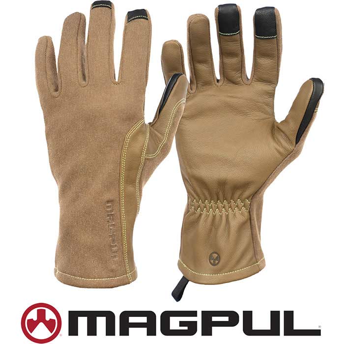 Magpul MP MAG1031-251-S Flight 2.0 Glove, Coyote - Small
