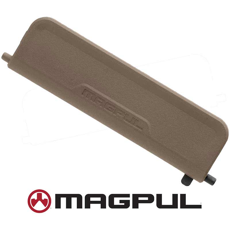 Picture of Magpul MP MAG1206-FDE Enhanced Ejection Port Cover&#44; Flat Dark Earth
