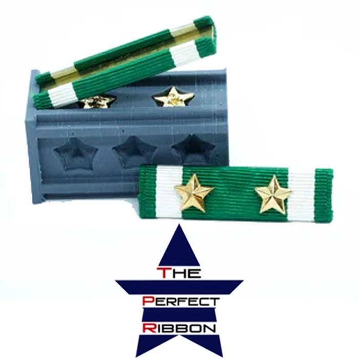 TPR TPR617 0.313 in. Personal Star Combo Mold