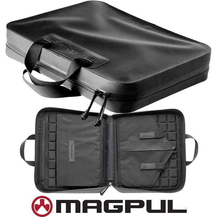 Picture of Magpul MP MAG1360-001 Daka Double Pistol Case&#44; Black