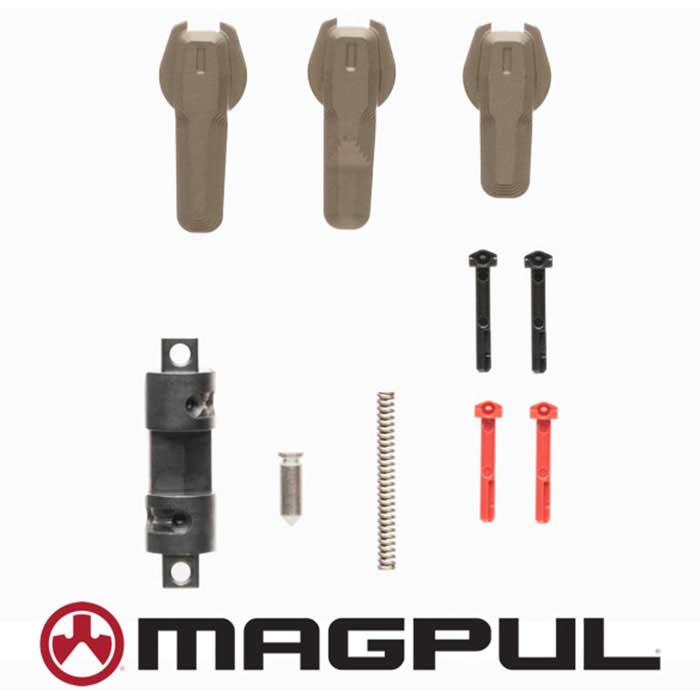 Magpul MP MAG1254-FDE ESK Selector for AR, Flat Dark Earth