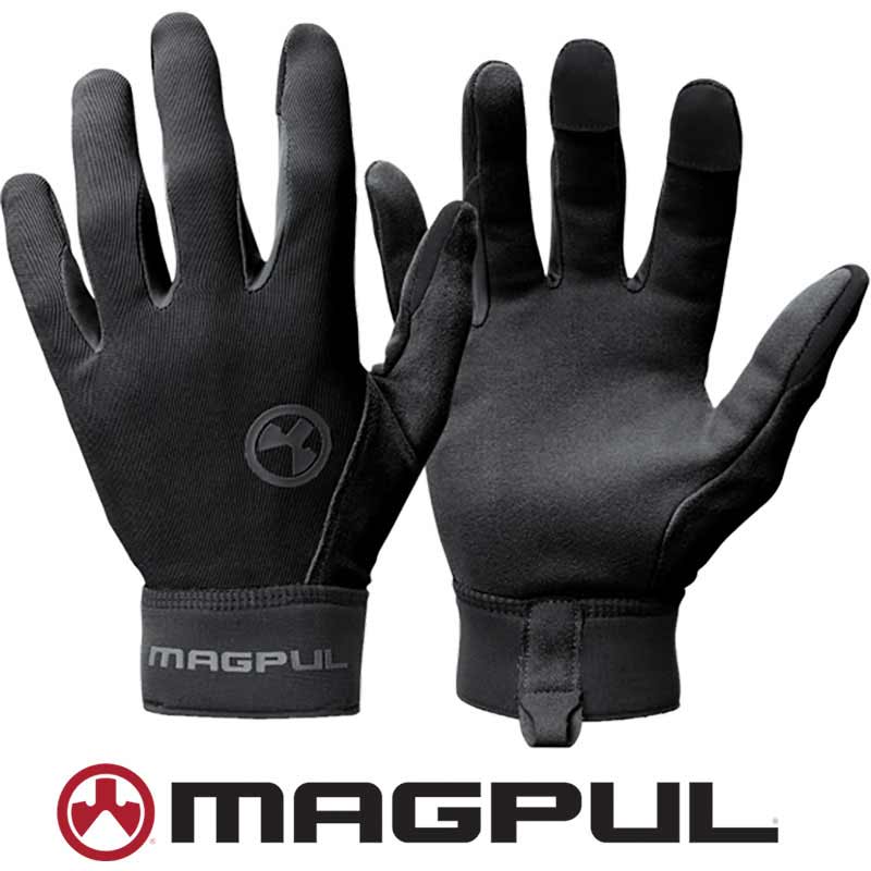 Magpul MP MAG1014-001-L 2.0 Technical Glove, Black - Large