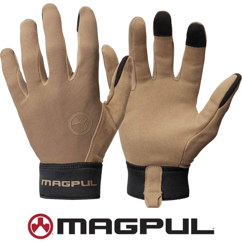 Magpul MP MAG1014-251-L 2.0 Technical Glove, Coyote - Large