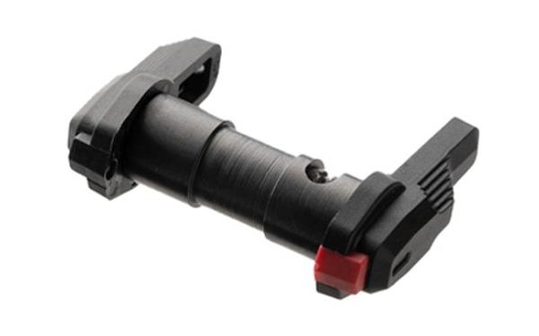 Picture of Magpul MP MAG1254-BLK Enhanced Selector Kit Selector for AR&#44; Black