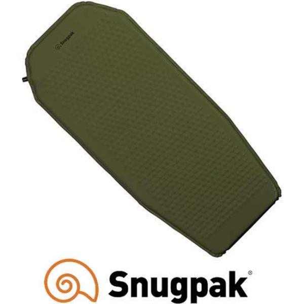SP 91910-OD Self Inflating Midi Mat, Olive Drab