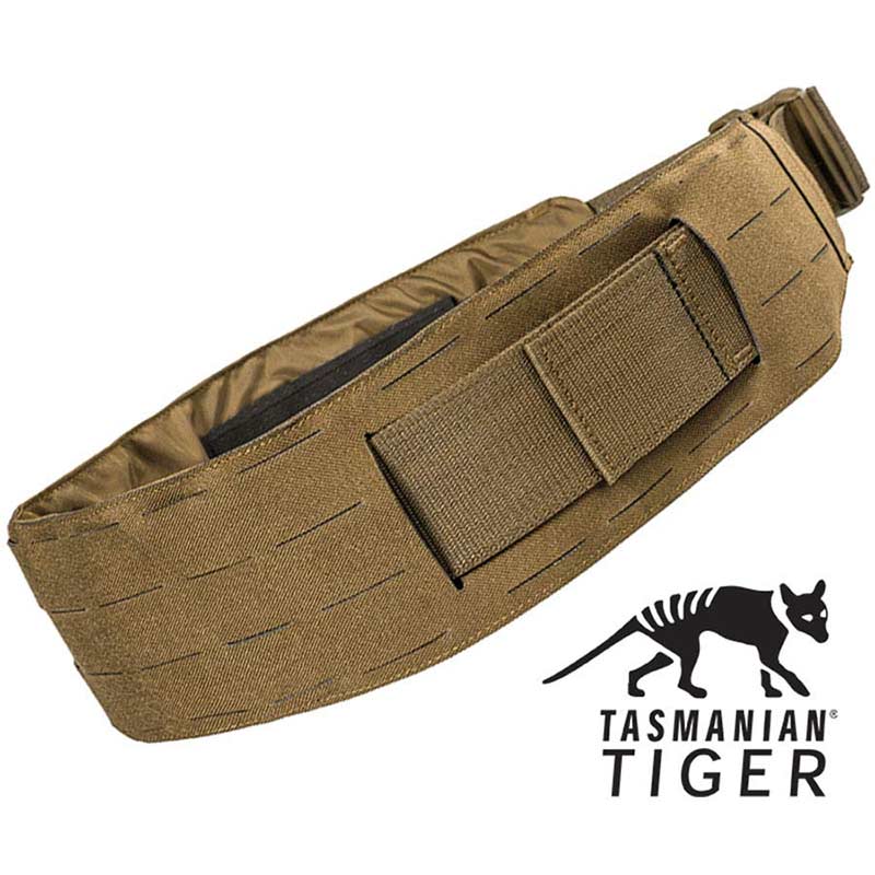 TAZ TT-7783-346-M LC Warrior Belt - Coyote - Medium