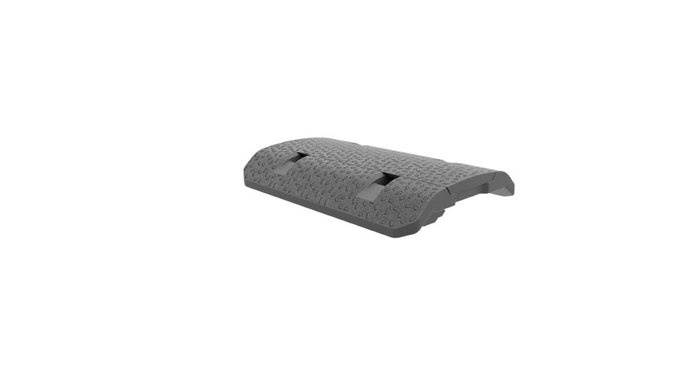 Tactical Gear MP MAG603-GRY M-LOK Low Profile Rail Covers, Type 2 - Gray