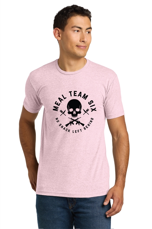 MTS-09 Medium Meal Team Six Unisex T-Shirt