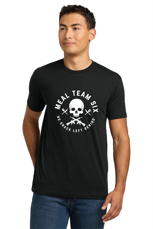 MTS-03 Large Meal Team Six Unisex T-Shirt