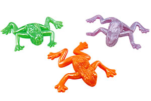 Picture of Tedco Toys 10240 Super Stretchy Frog
