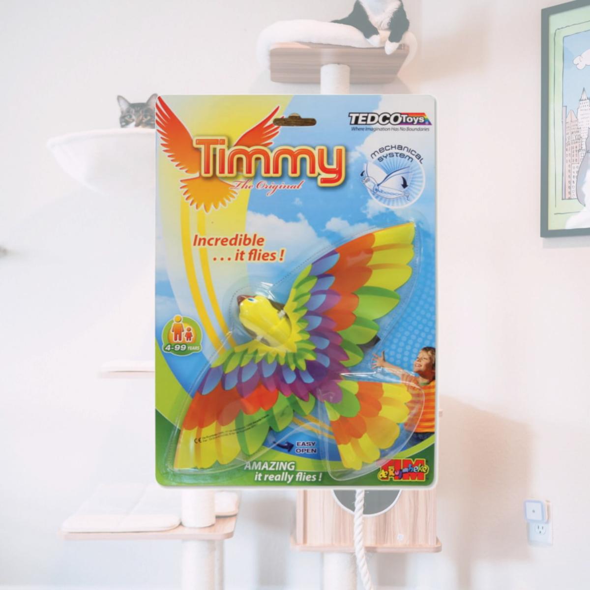 Picture of Tedco Toys 79000 Classic Tim Flying Bird