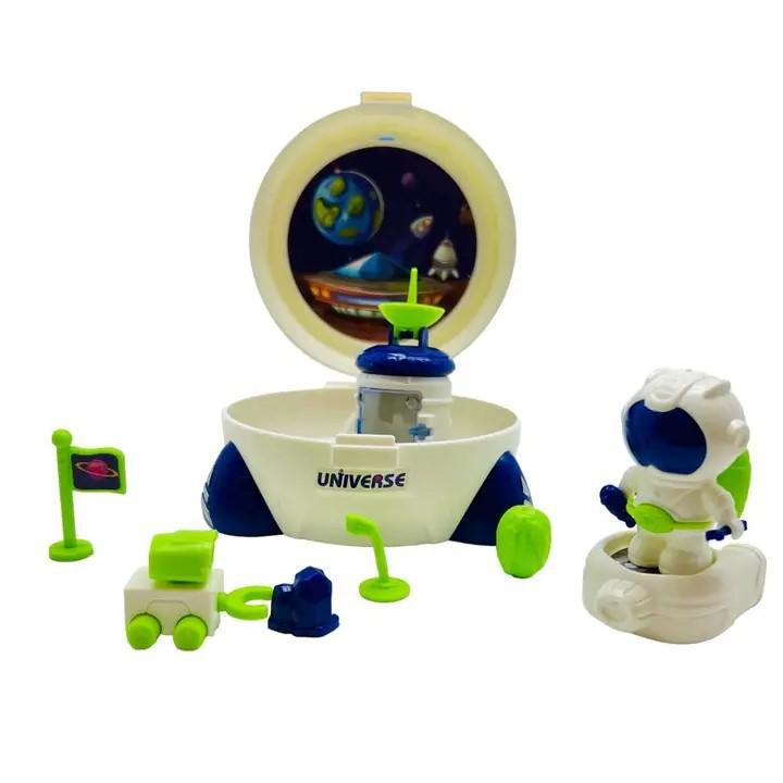 70571 Space Travel Playset