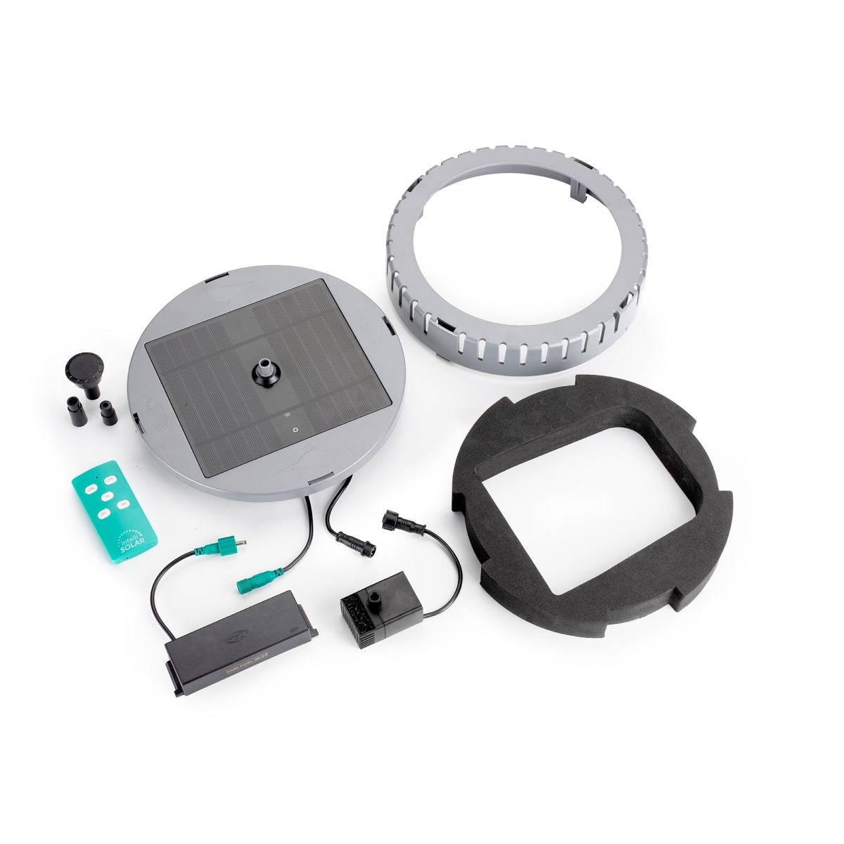 21310024 AquaNura IntelliSolar Fountain Kit
