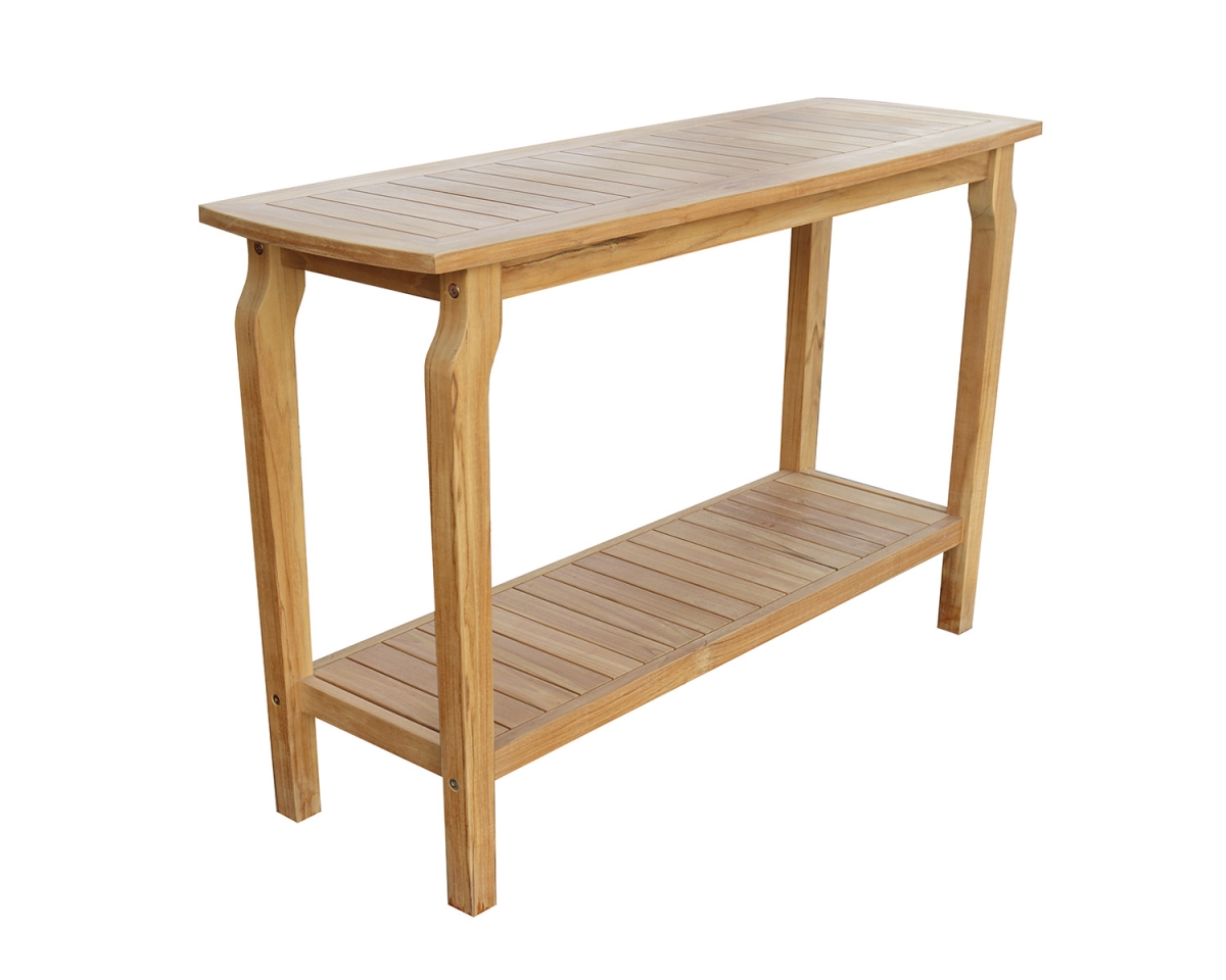 PST5272 Capri Premium Teak Console Table - Teak Wood