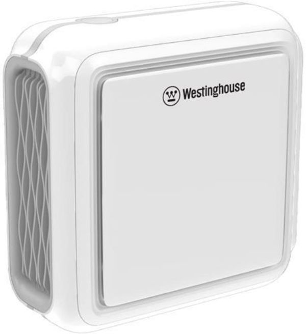 Picture of Westinghouse WES-WH10P NCCO Air Purifier, White