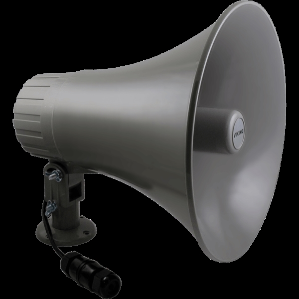 VK-300TB-IP-EWP SIP & Multicast Paging Horn - Talk-Back Function with Enhanced Weather Protection