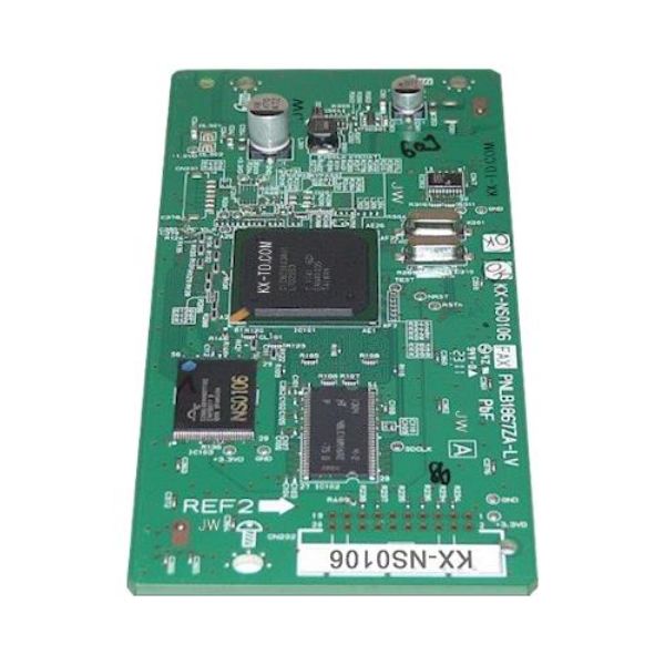Picture of Panasonic Business Telephones RB-KX-NS0106 Fax Interface Card Reboxed
