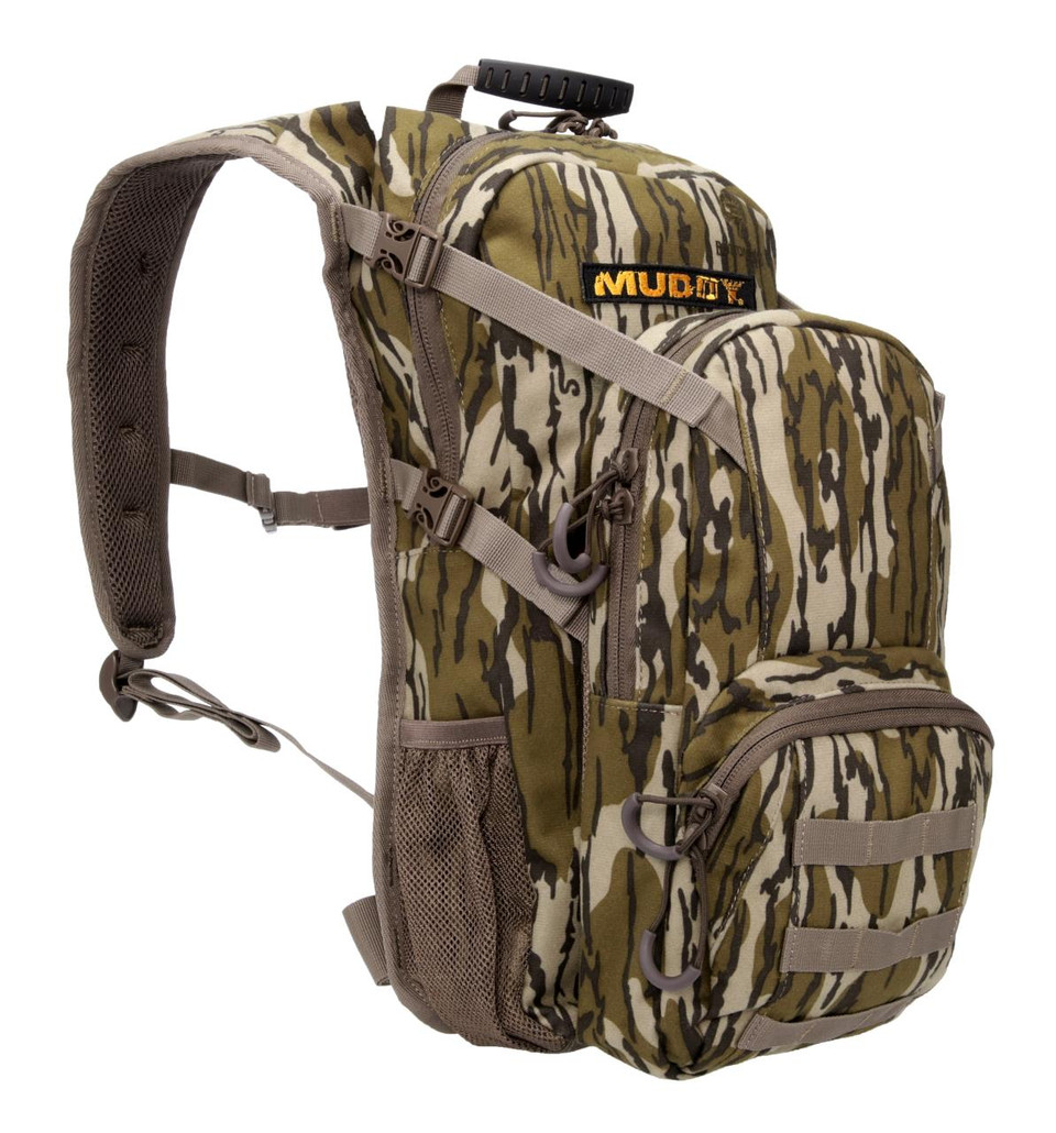 Pro Series 1075 Backpack, Mossy Oak Bottomland