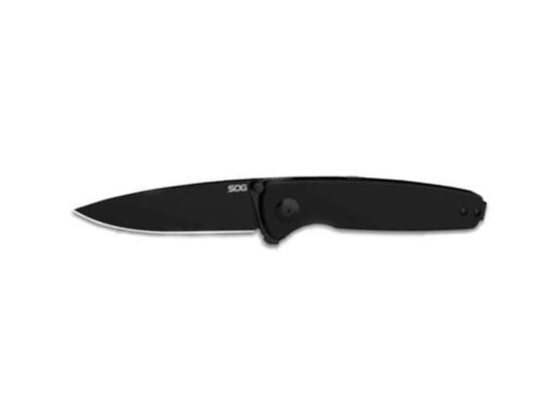 -11-15-01-43 Twitch III Folding Knife, Black