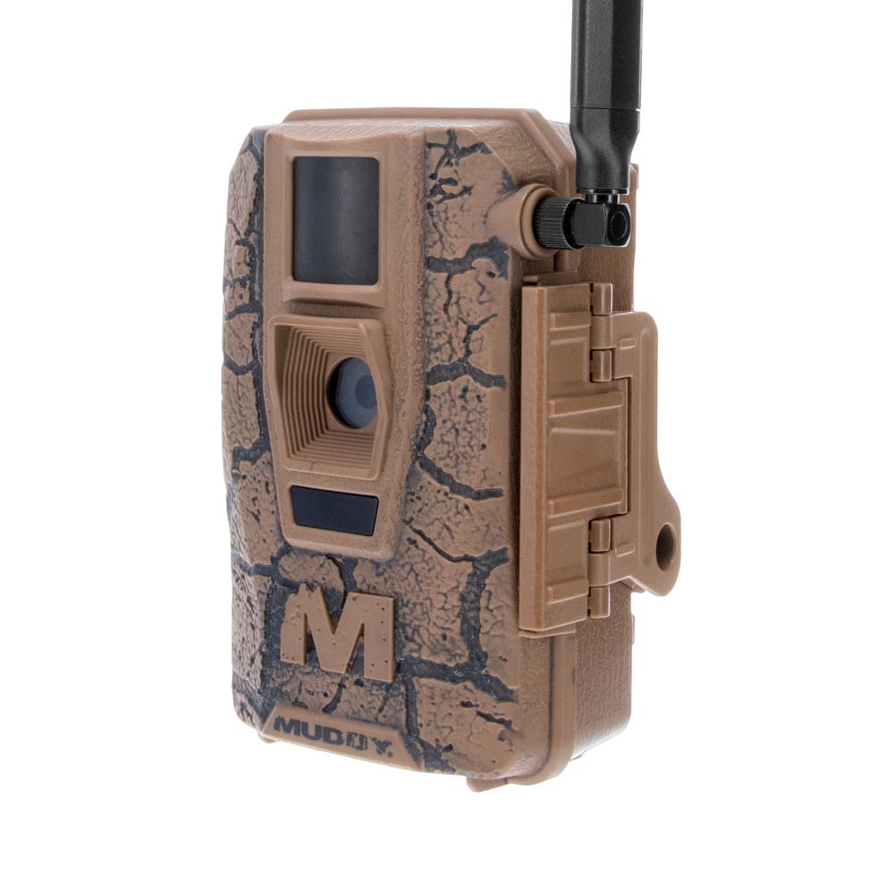 Picture of Muddy MUD-MTGTR Mitigator Cellular Camera&#44; Brown
