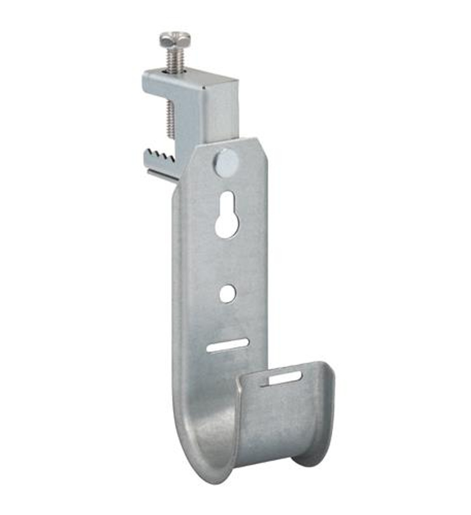 Picture of ICC ICC-ICCMSJHB33 1.312 in. J-Hook with Beam Clamp - Pack of 25