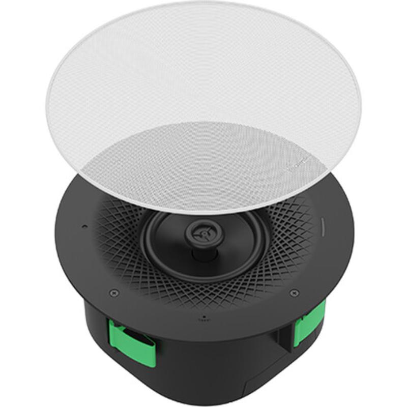 YEA-CS10-D SkySound 2-Way Coaxial Network Celling Speaker with Dante