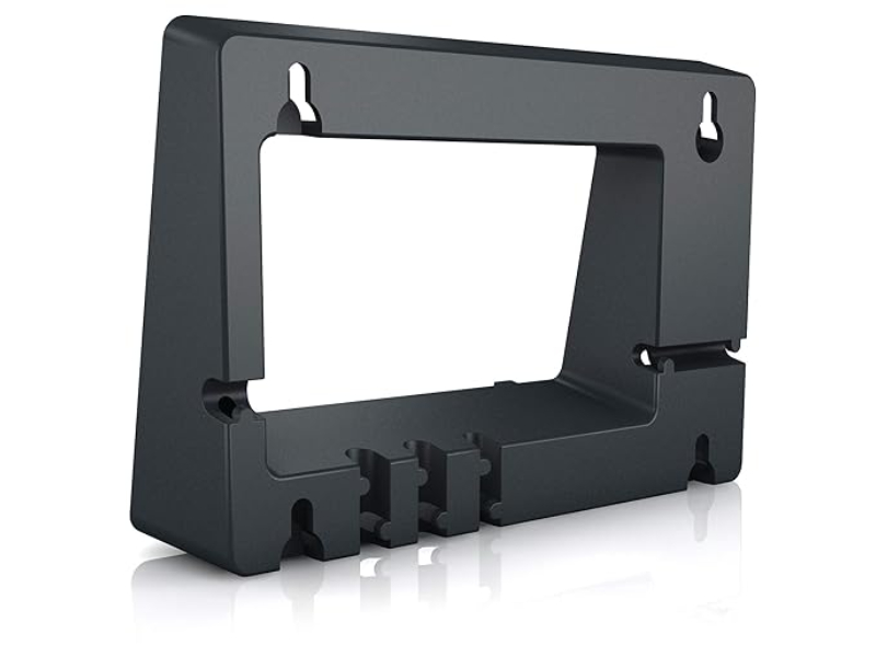 YEA-WMB-T46 Wall Mount Bracket for T46 IP Phones, Black