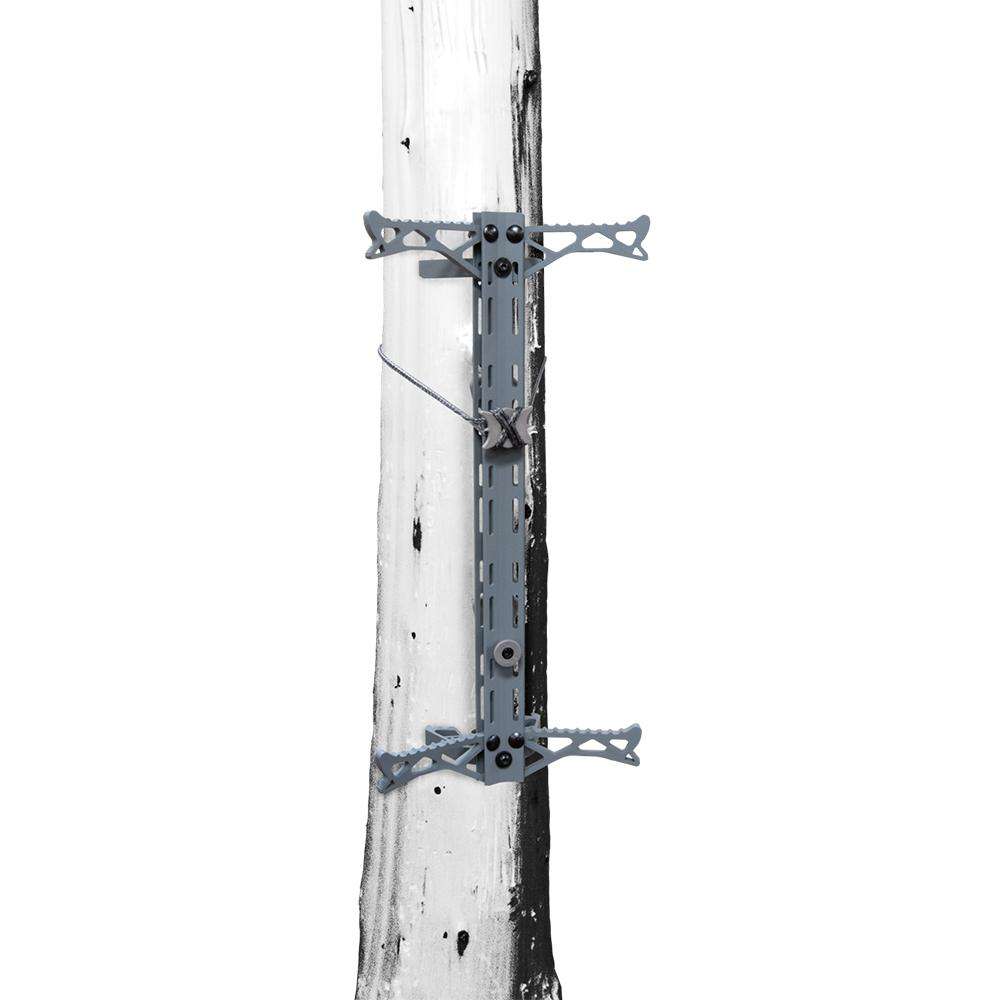 Hawk Helium 20-Inch Aluminum Tree Stand Climbing Stick Gen 2 (1-Pack)