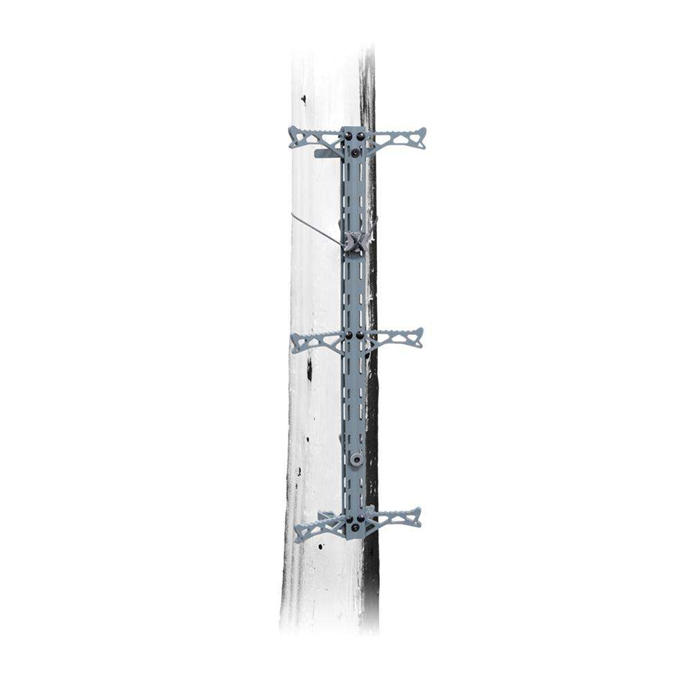 Hawk Hunting Helium 30 Inch Gen 2 Climbing Stick with Helium Rope 1 Pack