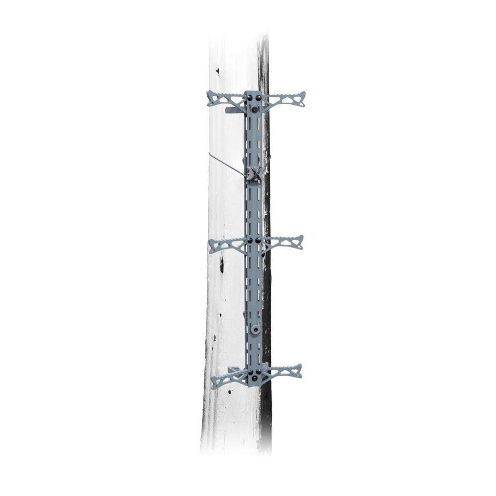 Hawk Hunting Helium 30 Inch Gen 2 Climbing Stick with Helium Rope 3 Pack (Open Box)