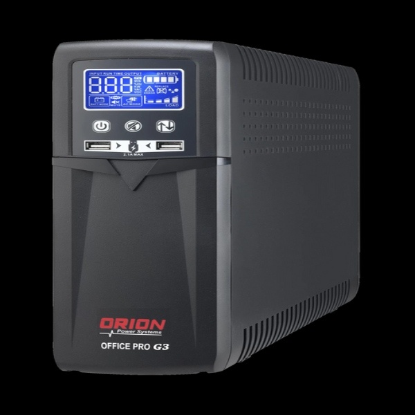 OPS-OP1000U-G3 Office Pro 1000 G3 Line Interactive UPS