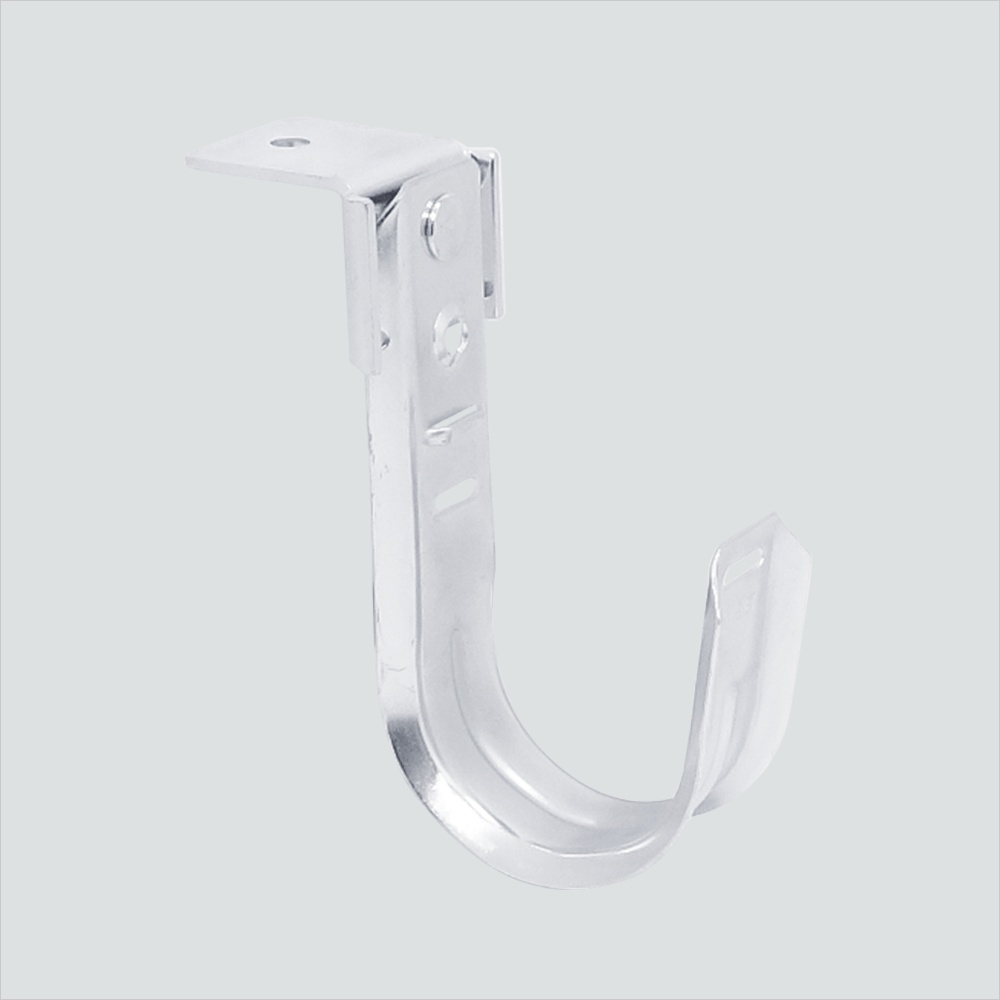 WAV-JHCM02-C 2 in. J-Hook Cable Support Ceiling Mount - Pack of 25
