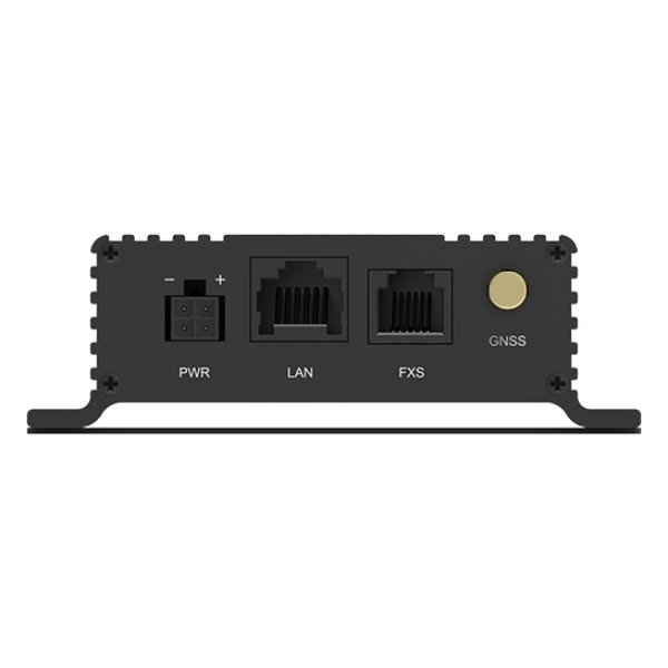 VLA-LM150 Dual Sim 4G-LTE Router, Black