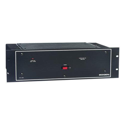 BG-HTA250A 250 watt Mosfet Power Amplifier -  Bogen