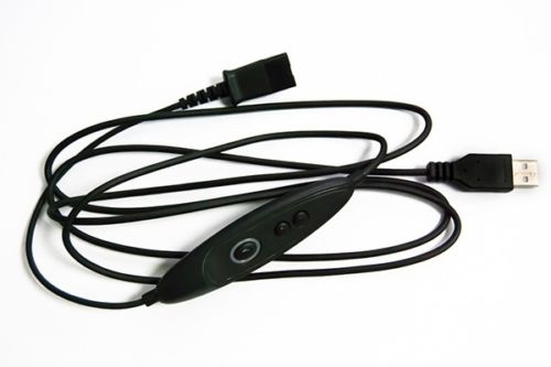 Picture of Addasound ADD-DN1011 Addasound Standard USB 2.0 Cable with Quick Disconnect Capability
