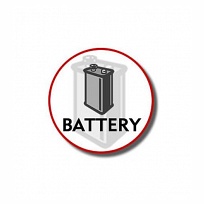 Picture of Dantona BATT-TCA285 Battery for Kx-Tca285 & Kx-Tca385