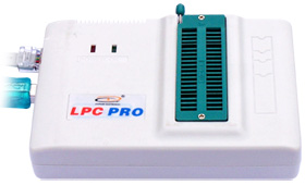 Picture of Digital Loggers LPC7-PRO IC Programmer Integrated Circuits Switch