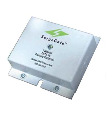 1 GB Cat6-75-Poe RJ45 Protector