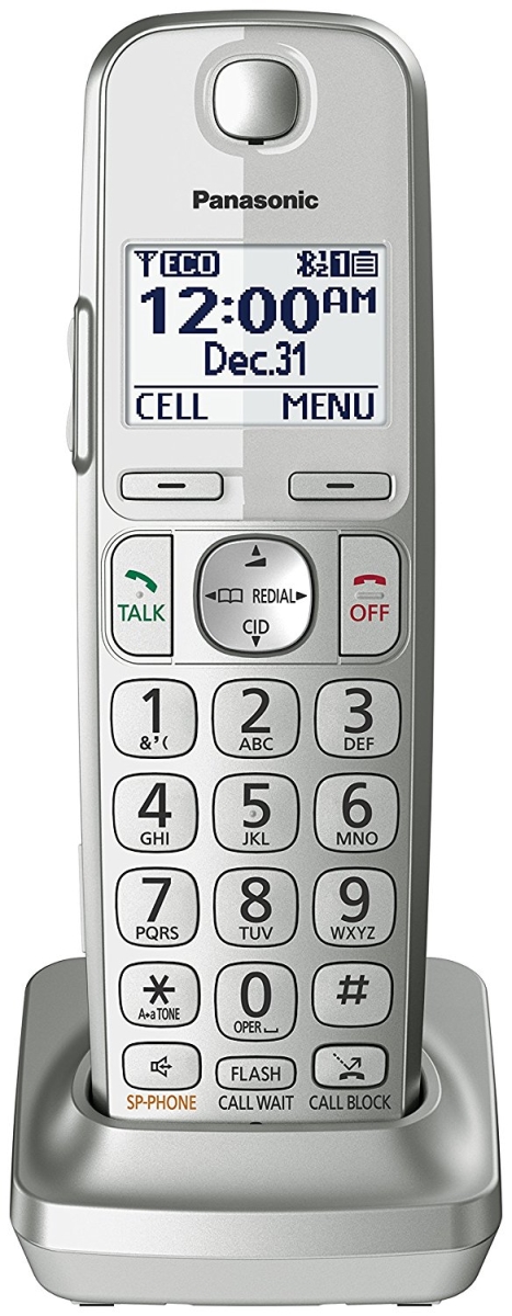 Picture of Panasonic KX-TGEA40S Extra Digital Additional Cordless handset