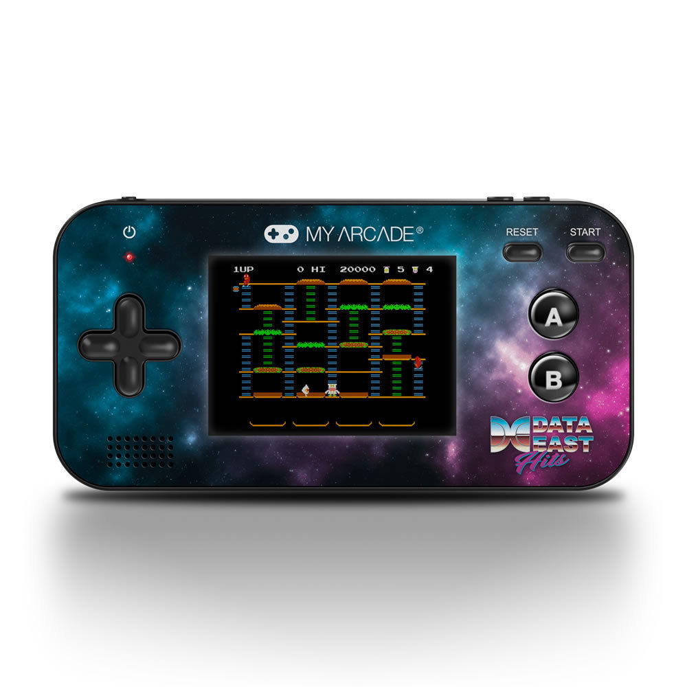 Picture of DreamGear DG-DGUNL-3212 Gamer V Portable with Data East Hits