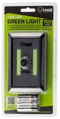 Picture of HME Products HME-COBGWS Cob Light Wall Switch&#44; Green