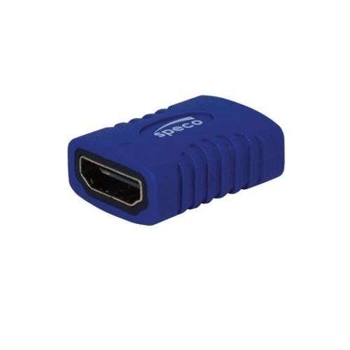 Speco SPC-HDF2FCP HDMI Coupler - Female To Female