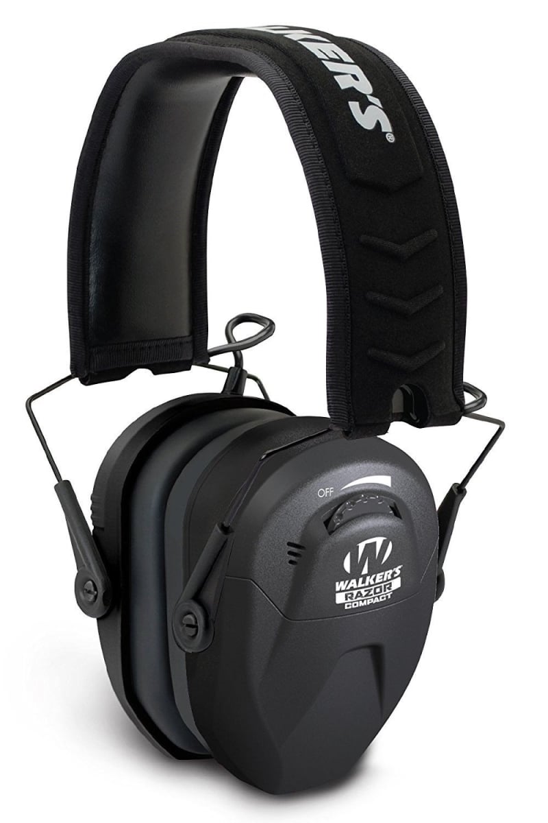 Walkers Game Ear  Razor Compact Ear Muff