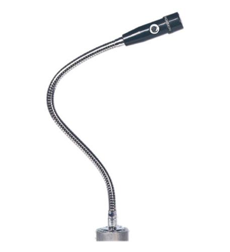 Picture of Bogen BG-MGN19A 19 in. Gooseneck Microphone
