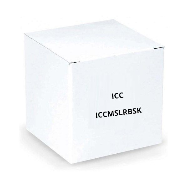Picture of ICC ICC-ICCMSLRBSK Butt Splices Runway Kit - Pack of 10