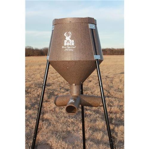 Picture of Boss Buck BB-1200AP All in Automatic Gravity Feeder with 2-in-1 Round