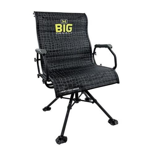 Picture of Hawk HWK-3115 Big Denali Luxury Blind Chair&#44; Gray